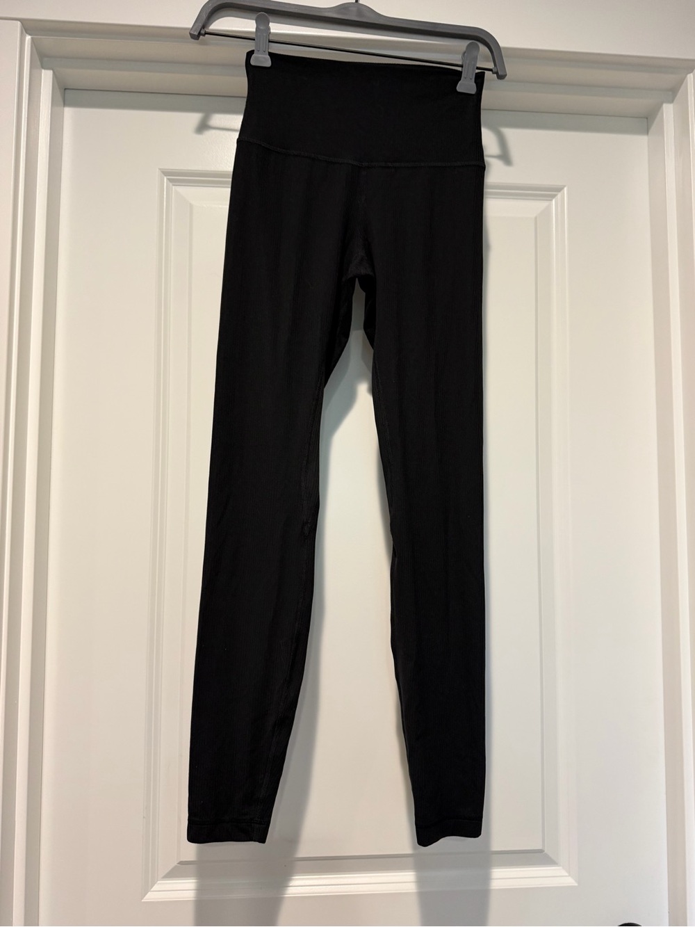 lululemon athletica Black Kids High-Waist Leggings